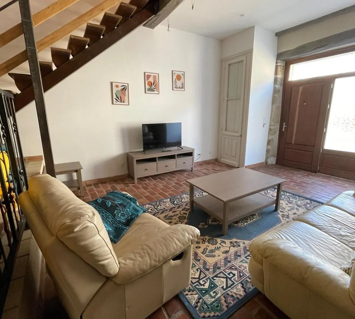 Βίλα Maison Maxime Coeur De Ville Marciac