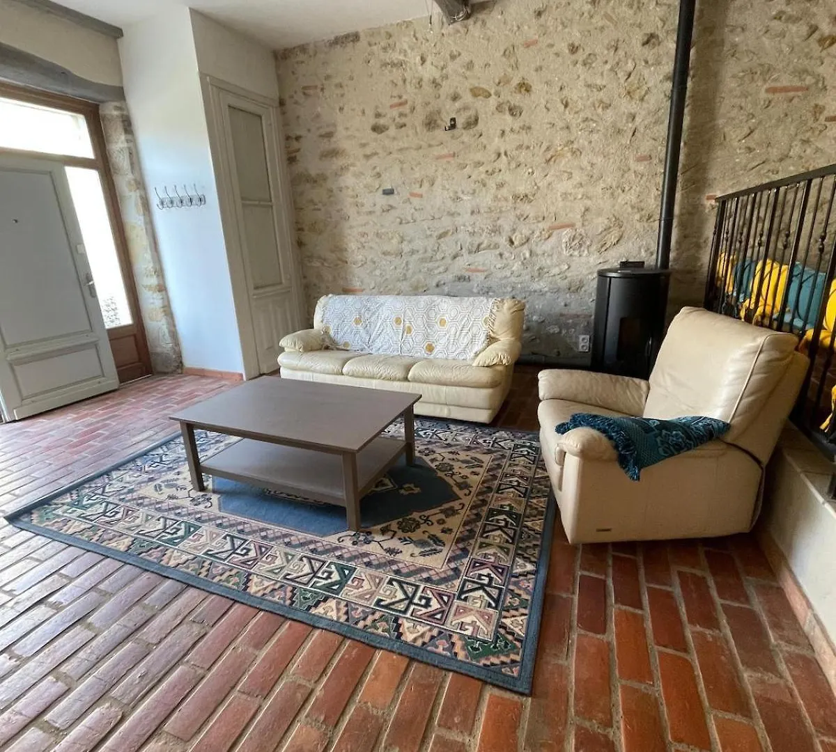 Maison Maxime Coeur De Ville Marciac Francja